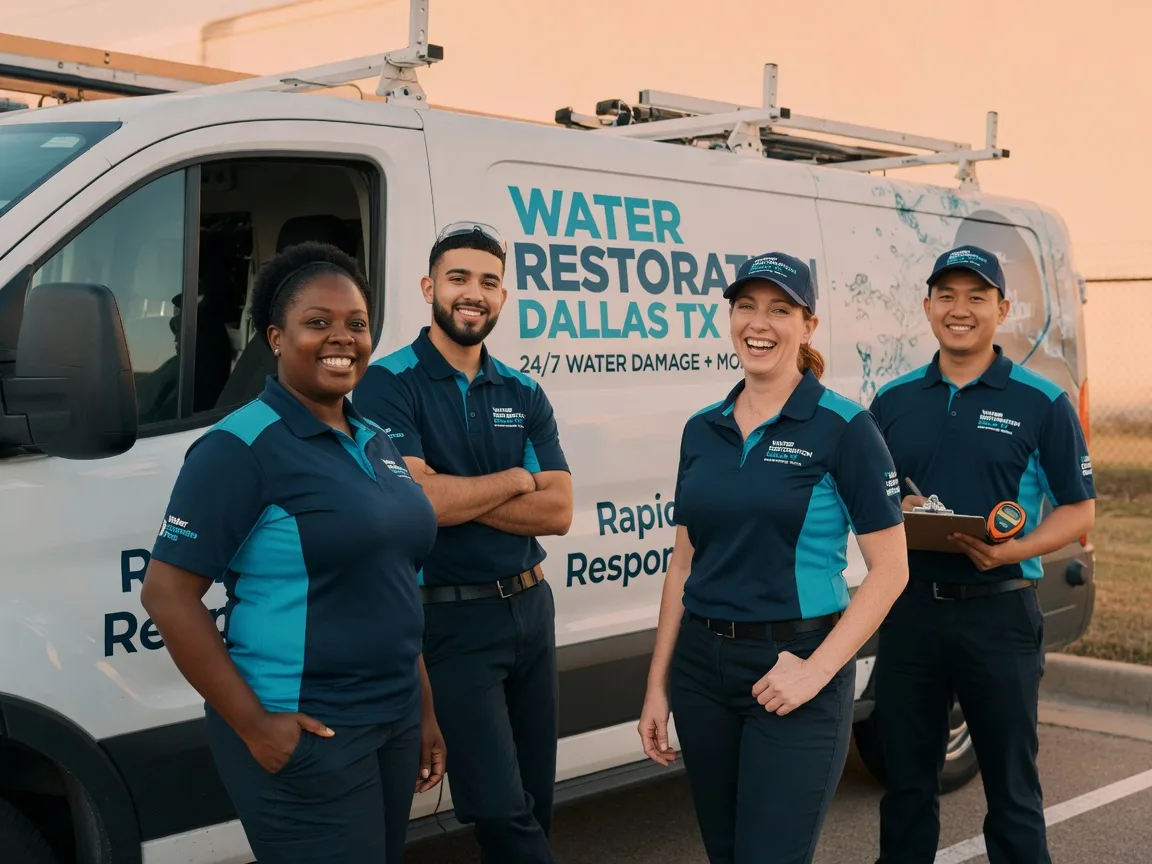 Emergency Water Damage Restoration company in Farley, IA