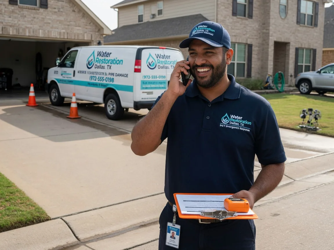 Emergency Water Damage Restoration Farley, IA FAQs